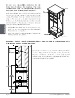 Предварительный просмотр 32 страницы Osburn STRATFORD II OB04007 Installation And Operation Manual