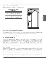 Предварительный просмотр 39 страницы Osburn STRATFORD II OB04007 Installation And Operation Manual