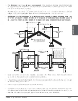 Предварительный просмотр 41 страницы Osburn STRATFORD II OB04007 Installation And Operation Manual