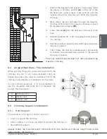 Предварительный просмотр 45 страницы Osburn STRATFORD II OB04007 Installation And Operation Manual