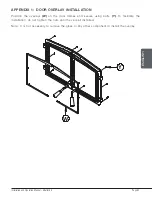 Предварительный просмотр 47 страницы Osburn STRATFORD II OB04007 Installation And Operation Manual