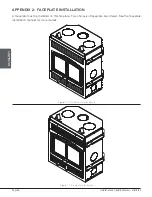 Предварительный просмотр 48 страницы Osburn STRATFORD II OB04007 Installation And Operation Manual