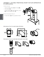 Предварительный просмотр 52 страницы Osburn STRATFORD II OB04007 Installation And Operation Manual