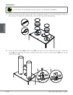 Предварительный просмотр 54 страницы Osburn STRATFORD II OB04007 Installation And Operation Manual