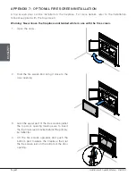 Предварительный просмотр 62 страницы Osburn STRATFORD II OB04007 Installation And Operation Manual