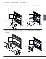 Предварительный просмотр 63 страницы Osburn STRATFORD II OB04007 Installation And Operation Manual