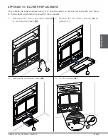 Предварительный просмотр 65 страницы Osburn STRATFORD II OB04007 Installation And Operation Manual