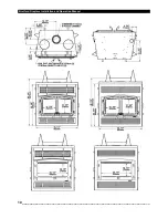 Предварительный просмотр 10 страницы Osburn Stratford OB04002 Installation And Operation Manual