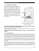 Предварительный просмотр 19 страницы Osburn Stratford OB04002 Installation And Operation Manual