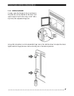 Предварительный просмотр 27 страницы Osburn Stratford OB04002 Installation And Operation Manual