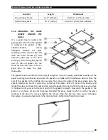 Предварительный просмотр 29 страницы Osburn Stratford OB04002 Installation And Operation Manual