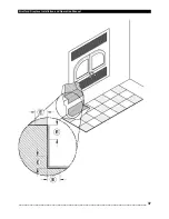 Предварительный просмотр 37 страницы Osburn Stratford OB04002 Installation And Operation Manual