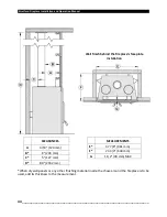 Предварительный просмотр 44 страницы Osburn Stratford OB04002 Installation And Operation Manual