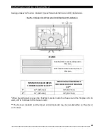 Предварительный просмотр 45 страницы Osburn Stratford OB04002 Installation And Operation Manual