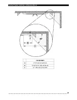 Предварительный просмотр 47 страницы Osburn Stratford OB04002 Installation And Operation Manual