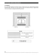 Предварительный просмотр 48 страницы Osburn Stratford OB04002 Installation And Operation Manual