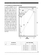 Предварительный просмотр 49 страницы Osburn Stratford OB04002 Installation And Operation Manual