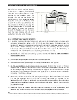 Предварительный просмотр 52 страницы Osburn Stratford OB04002 Installation And Operation Manual