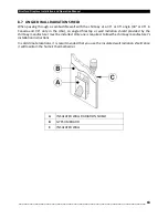 Предварительный просмотр 63 страницы Osburn Stratford OB04002 Installation And Operation Manual