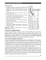 Предварительный просмотр 65 страницы Osburn Stratford OB04002 Installation And Operation Manual