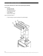 Предварительный просмотр 72 страницы Osburn Stratford OB04002 Installation And Operation Manual