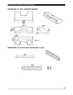 Предварительный просмотр 73 страницы Osburn Stratford OB04002 Installation And Operation Manual