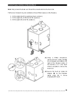 Предварительный просмотр 83 страницы Osburn Stratford OB04002 Installation And Operation Manual