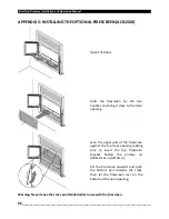 Предварительный просмотр 86 страницы Osburn Stratford OB04002 Installation And Operation Manual