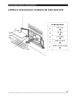 Предварительный просмотр 87 страницы Osburn Stratford OB04002 Installation And Operation Manual