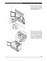 Предварительный просмотр 89 страницы Osburn Stratford OB04002 Installation And Operation Manual