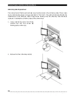 Предварительный просмотр 94 страницы Osburn Stratford OB04002 Installation And Operation Manual