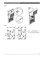 Предварительный просмотр 13 страницы Osburn Volta OP00055 Installation And Operation Manual