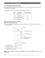 Предварительный просмотр 18 страницы Osburn Volta OP00055 Installation And Operation Manual