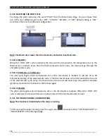 Предварительный просмотр 38 страницы Osburn Volta OP00055 Installation And Operation Manual