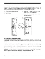 Предварительный просмотр 52 страницы Osburn Volta OP00055 Installation And Operation Manual