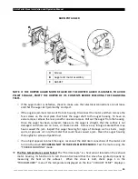 Предварительный просмотр 59 страницы Osburn Volta OP00055 Installation And Operation Manual