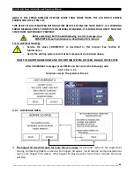 Предварительный просмотр 63 страницы Osburn Volta OP00055 Installation And Operation Manual