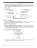 Предварительный просмотр 64 страницы Osburn Volta OP00055 Installation And Operation Manual