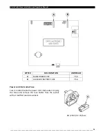 Предварительный просмотр 73 страницы Osburn Volta OP00055 Installation And Operation Manual