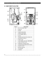 Предварительный просмотр 74 страницы Osburn Volta OP00055 Installation And Operation Manual