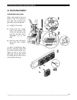 Предварительный просмотр 75 страницы Osburn Volta OP00055 Installation And Operation Manual