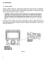 Preview for 6 page of Osburn WESTBAY 38 Owner'S Manual