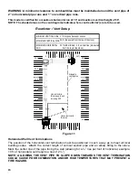 Preview for 18 page of Osburn WESTBAY 38 Owner'S Manual