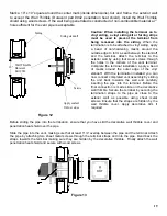 Preview for 19 page of Osburn WESTBAY 38 Owner'S Manual