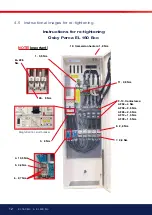 Предварительный просмотр 12 страницы Osby Parca 7700130-01-31 Installation And Operating Instructions Manual