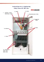 Предварительный просмотр 13 страницы Osby Parca 7700130-01-31 Installation And Operating Instructions Manual