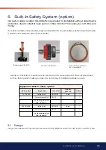 Предварительный просмотр 25 страницы Osby Parca 7700130-01-31 Installation And Operating Instructions Manual