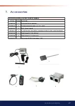 Предварительный просмотр 27 страницы Osby Parca 7700130-01-31 Installation And Operating Instructions Manual