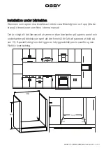 Предварительный просмотр 11 страницы OSBY 1200 User Manual