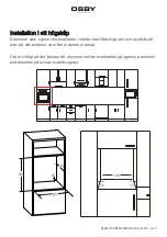 Предварительный просмотр 12 страницы OSBY 1200 User Manual